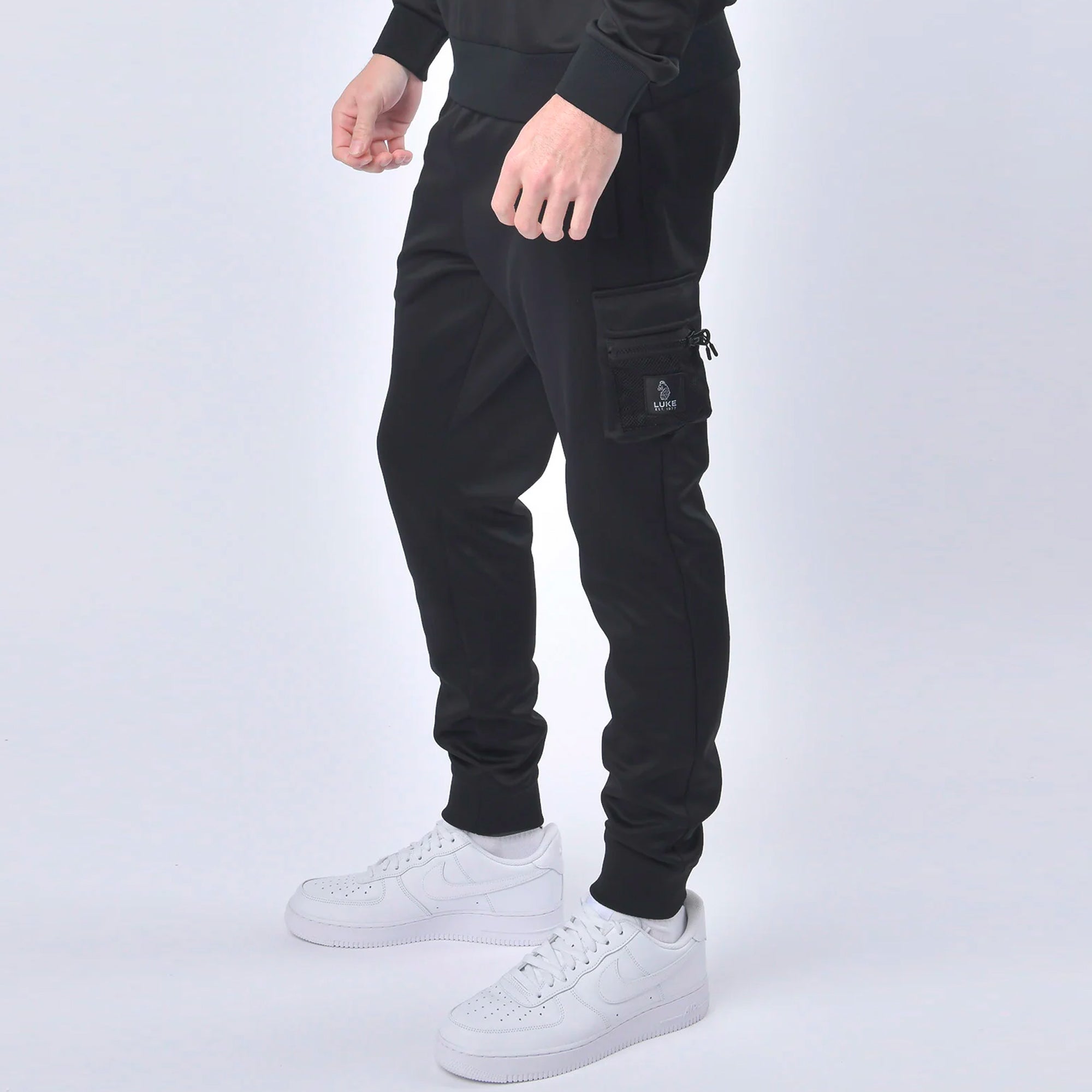 Luke joggers online sale