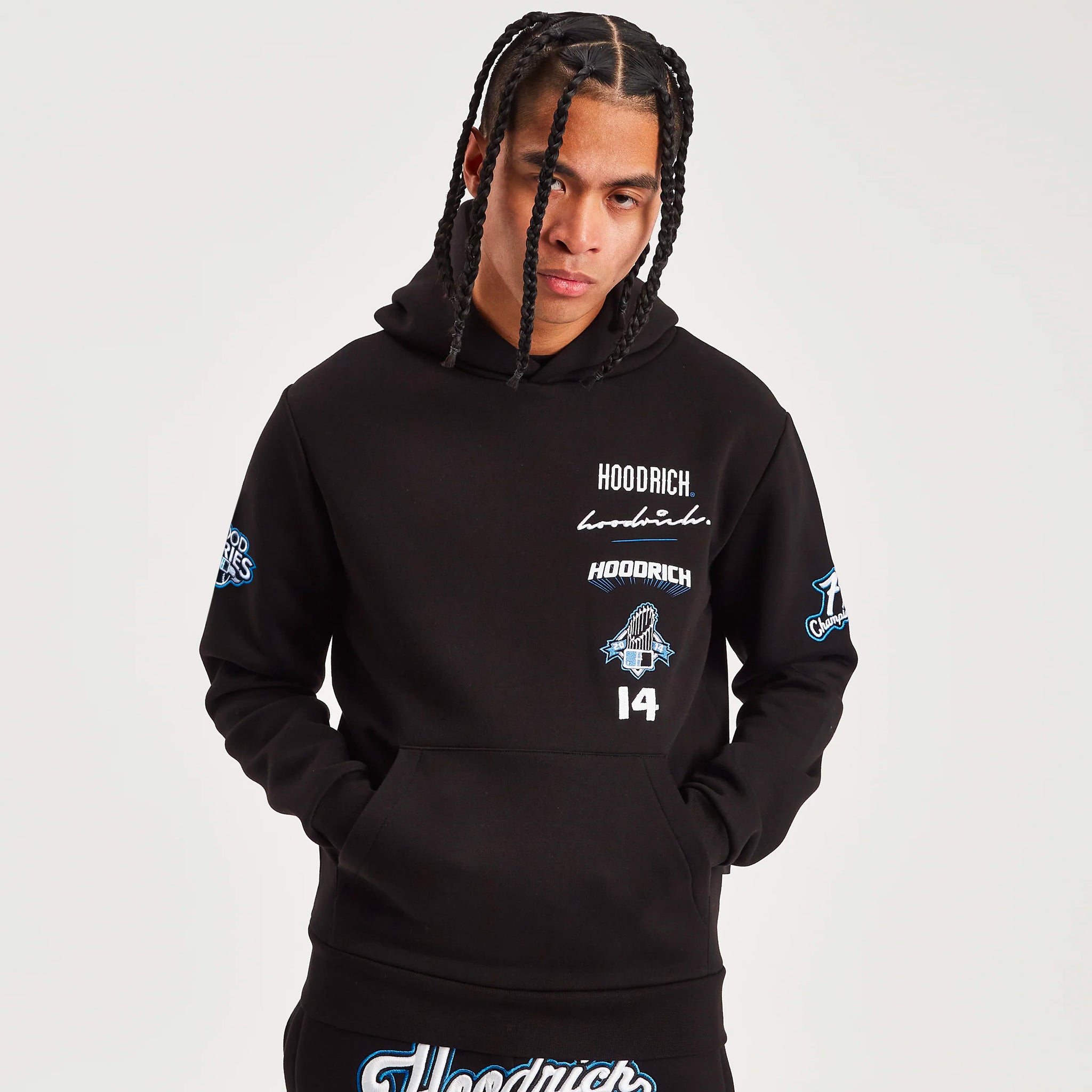 Stadium hot sale champion hoodie